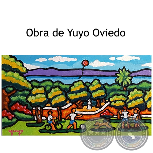 Sin Ttulo - Obra de Yuyo Oviedo